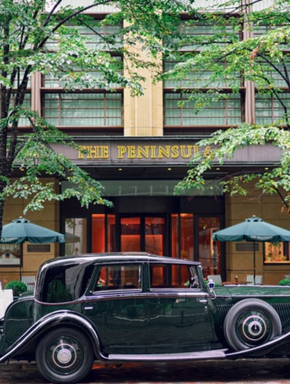 The Peninsula Tokyo