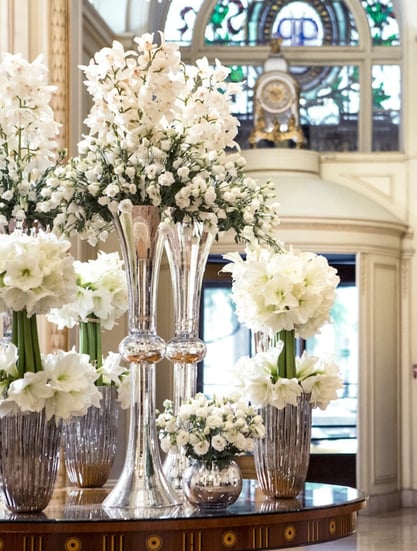 The Plaza Hotel, Spojené státy Americké – New York