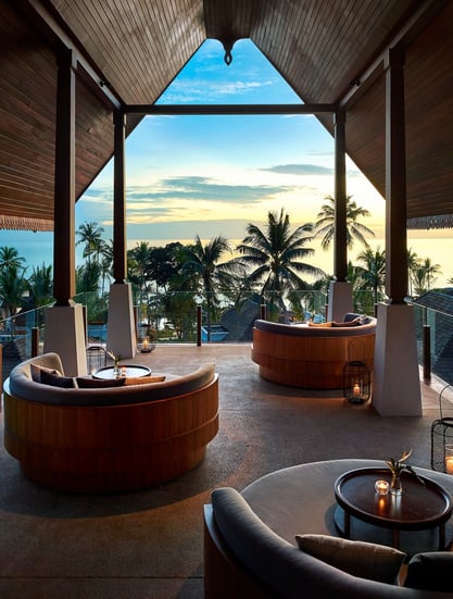 The Ritz-Carlton Samui, Thajsko – Koh Samui