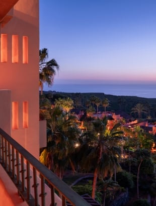 The Ritz-Carlton Abama, Španělsko – Tenerife