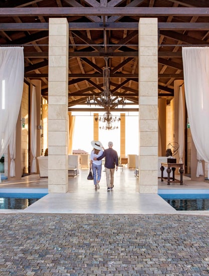 The Romanos, Řecko – Costa Navarino