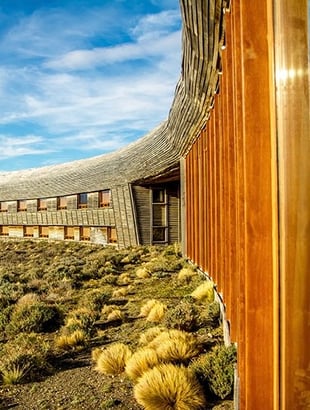 Tierra Patagonia Hotel & Spa, Chile – Patagonie