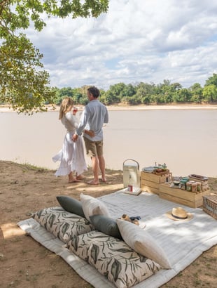 Time + Tide Mchenja, Zambie – South Luangwa