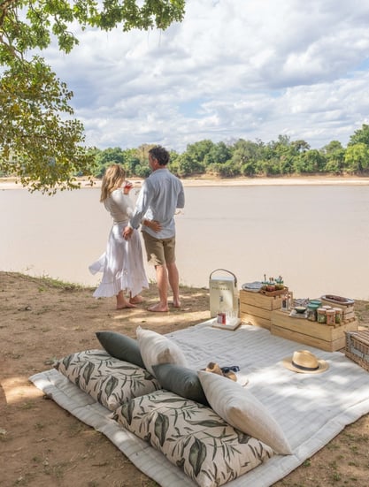 Time + Tide Mchenja, Zambie – South Luangwa