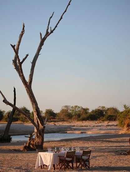 Time + Tide Nsolo, Zambie – South Luangwa