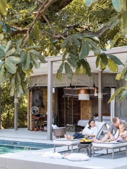 Time + Tide Chongwe Camp