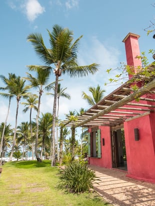 Txai Resort Itacare – Relais & Châteaux, Brazílie – Bahia