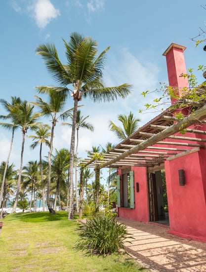 Txai Resort Itacare – Relais & Châteaux, Brazílie – Bahia