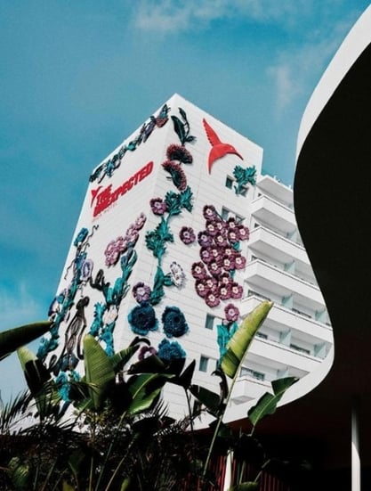 Ushuaïa Ibiza Beach Hotel
