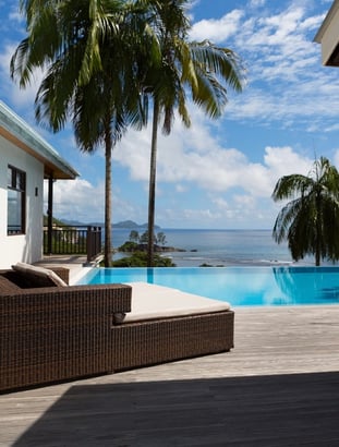 Villas Palm Royal, Seychely – Mahé