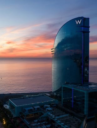 W Barcelona