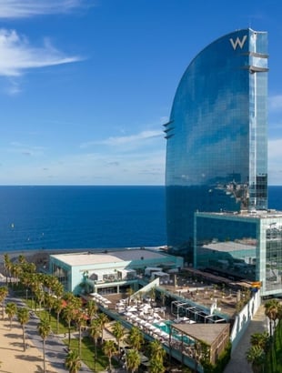 W Barcelona