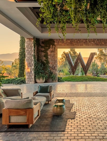 W Costa Navarino, Řecko – Costa Navarino