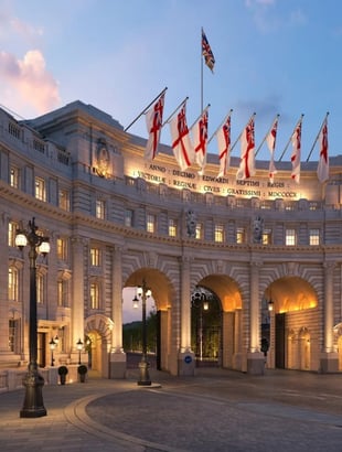 Waldorf Astoria London Admiralty Arch