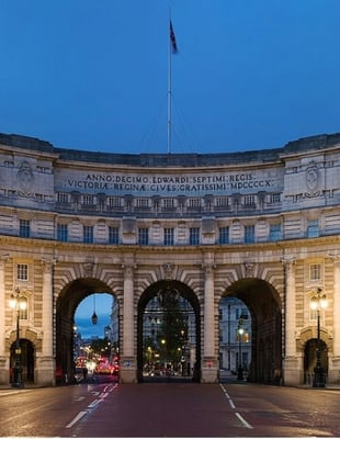 Waldorf Astoria London Admiralty Arch