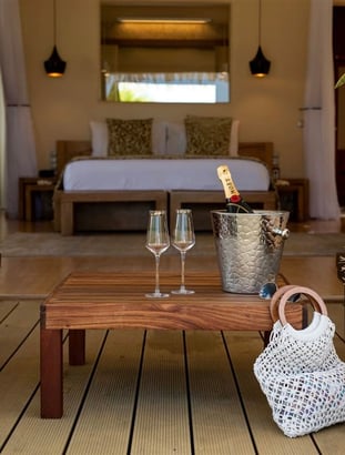 White Sand Luxury Villas & Spa, Tanzanie – Zanzibar