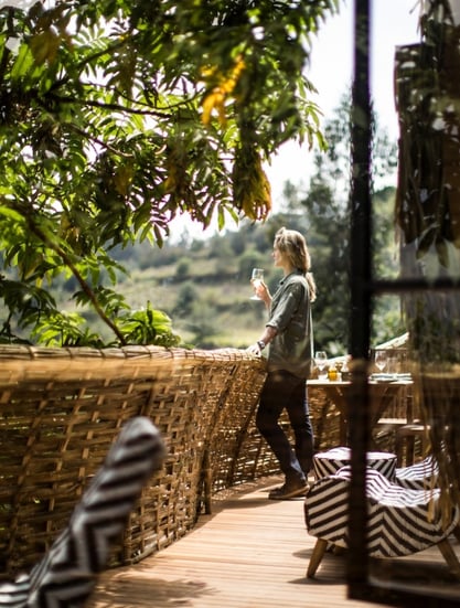 Wilderness Bisate Lodge, Rwanda – Volcanoes National Park