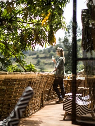 Wilderness Bisate Lodge, Rwanda – Volcanoes National Park