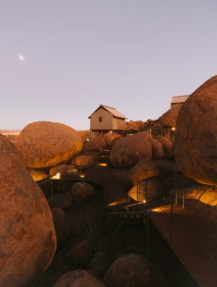 Zannier Hotels Sonop, Namibie – Namib Desert