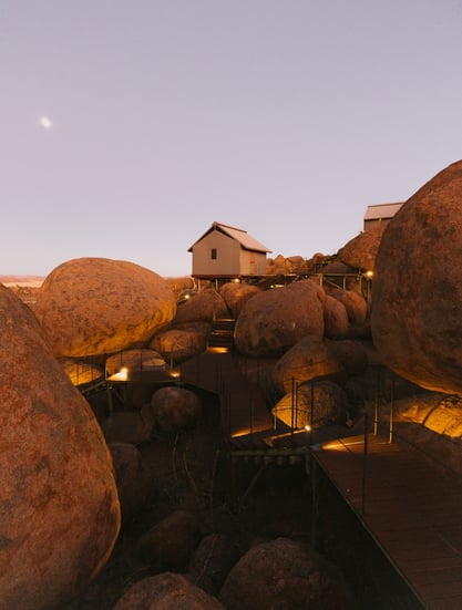 Zannier Hotels Sonop, Namibie – Namib Desert