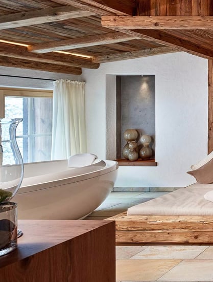 SPA Hotel Jagdhof – Relais & Châteaux, Rakousko – Stubaiské Alpy
