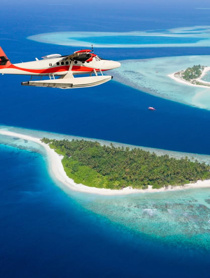 Po ostrovech Malediv