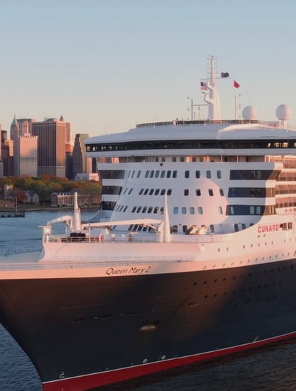 Cunard – britská tradice a elegance