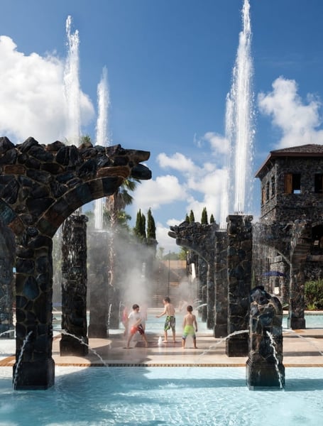 Dovolená s itinerářem na Floridě