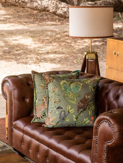 Time + Tide Luwi, Zambie – South Luangwa