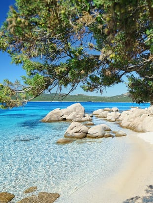 7PINES RESORT SARDINIA, Itálie – Sardinie