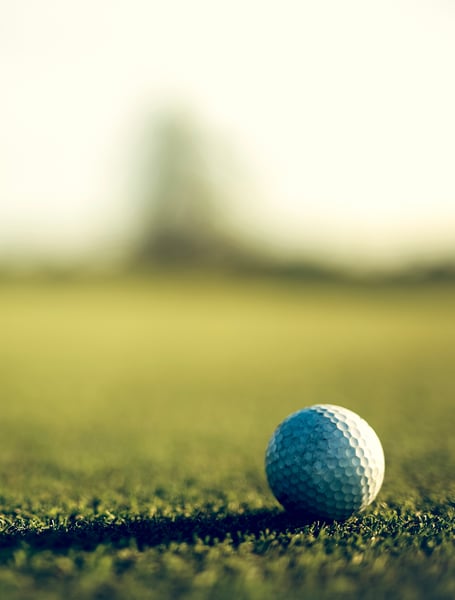 Golf na Mauriciu