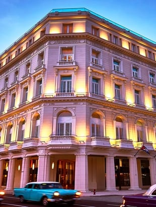 Gran Hotel Manzana Kempinski La Habana, Kuba – Havana