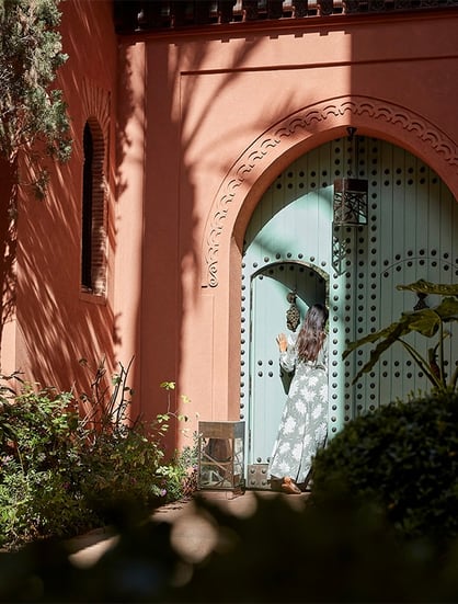 Royal Mansour Marrakech, Maroko – Marrakéš