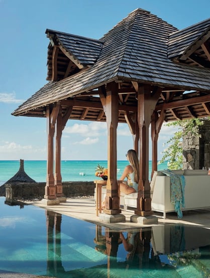 Royal Palm Beachcomber Luxury, Mauricius – Grand Baie