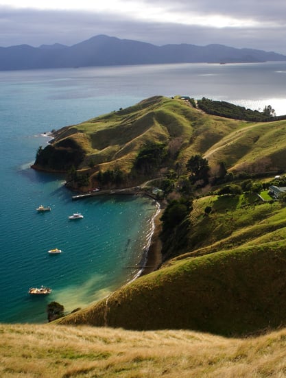 Austrálie a Oceánie