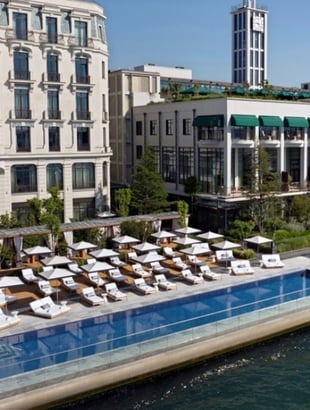 The Peninsula Istanbul