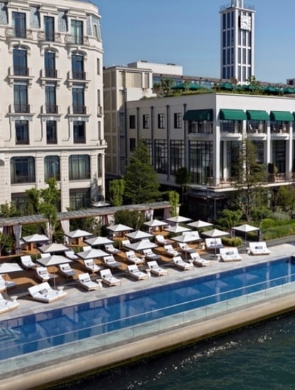 The Peninsula Istanbul