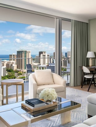 The Ritz-Carlton Residences, Havaj – Oahu