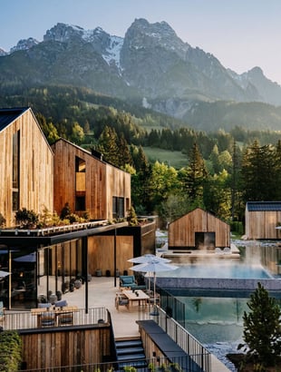 Naturhotel Forsthofgut