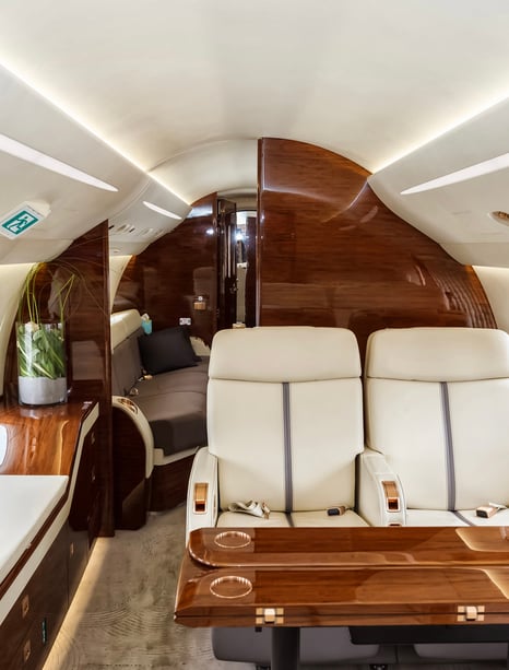 455x614 Private jet | Exclusive Tours