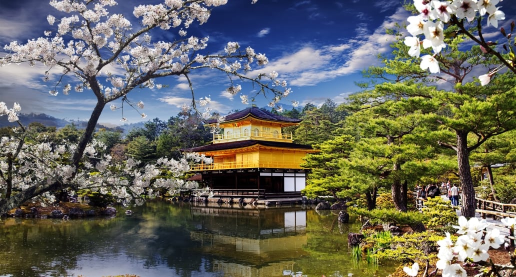 5 14 dní v jarním Japonsku | Exclusive Tours