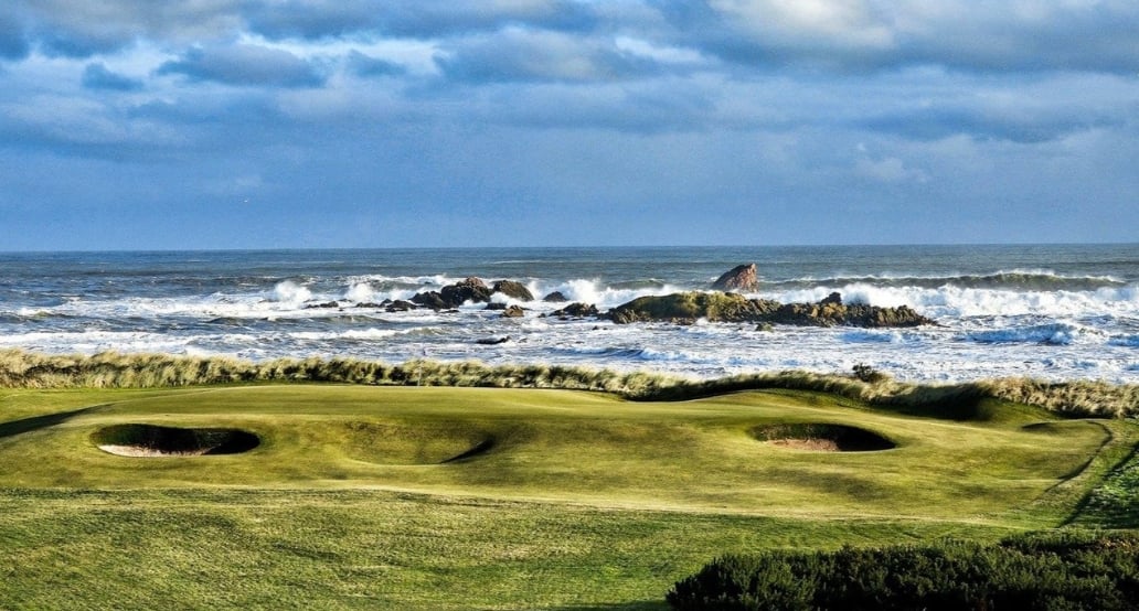 5 Hra na nejznámějších skotských golfových hřištích | Exclusive Tours