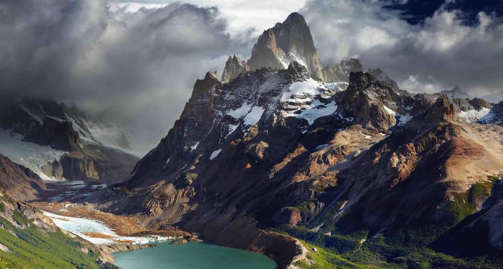 Skryté poklady Patagonie shutterstock_102547436