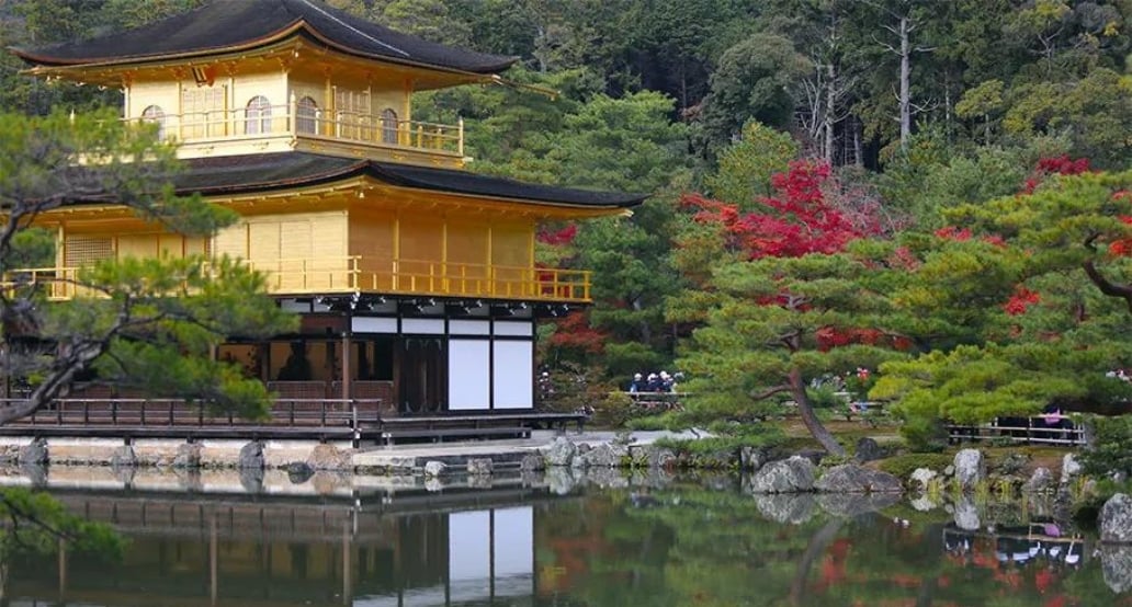 6 14 dní v podzimním Japonsku | Exclusive Tours