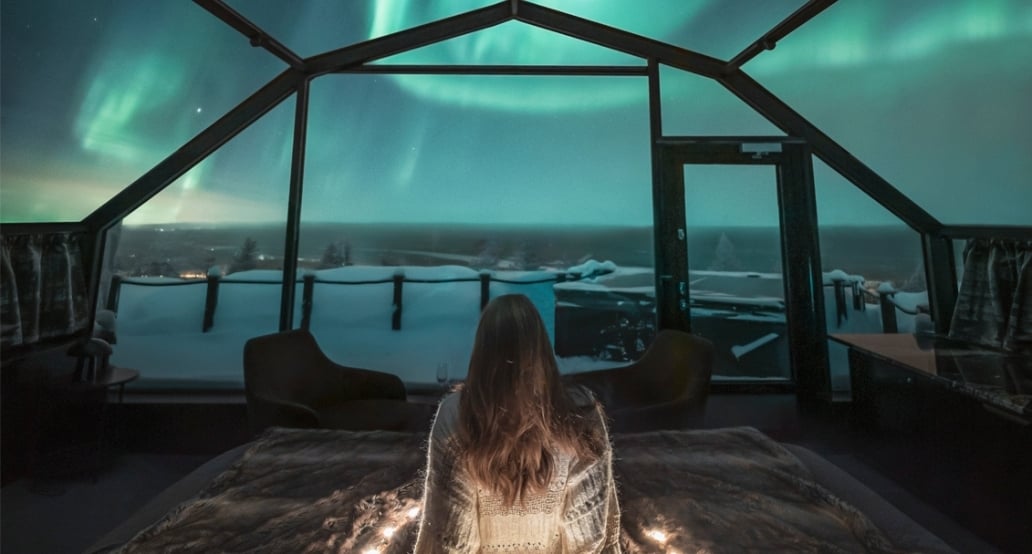 7 Magické Vánoce ve finském Laponsku | Exclusive Tours