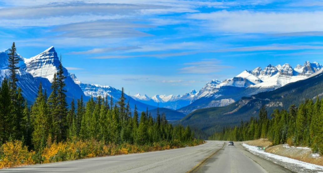 7 Roadtrip po Kanadě s itinerářem | Exclusive Tours