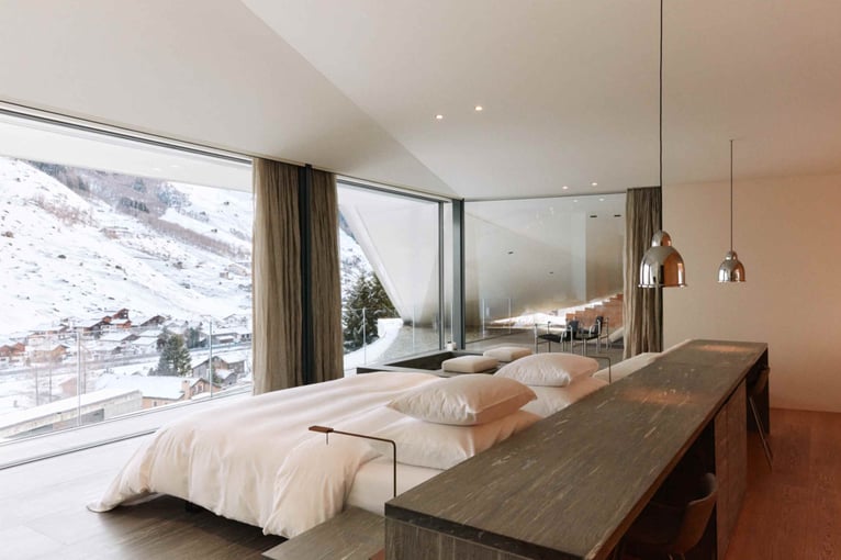 7132 Hotel 5s Penthouse Suite2_Copyright_7132_Hotel-Julien_L._Balmer