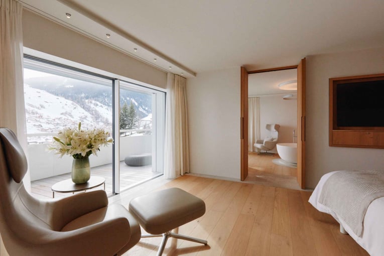 7132 Hotel 5s Spa Deluxe Room_Copyright_7132_Hotel-Julien_L._Balmer