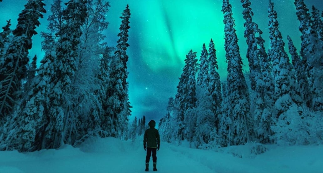 9 Magické Vánoce ve finském Laponsku | Exclusive Tours