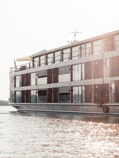 Aqua Expeditions, Aqua Mekong